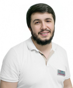 Габибуллаев Магомед Алигаджиевич стоматолог-ортопед