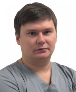 Захаров Никита Андреевич стоматолог