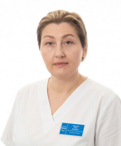 Илюшина Анна Игоревна стоматолог
