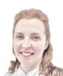 Красникова Татьяна Валерьевна стоматолог