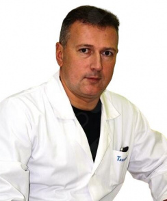 Козлов Александр Сергеевич ортопед