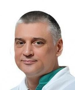 Мишустин Александр Викторович окулист (офтальмолог)
