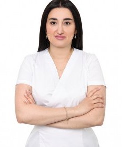 Агаева (Сафарова) Сабина стоматолог