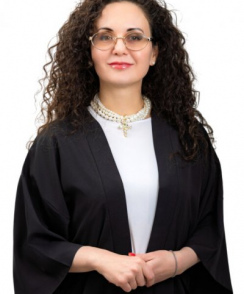 Коновалова Алла Юрьевна стоматолог