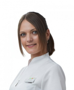 Власова Алла Юрьевна стоматолог