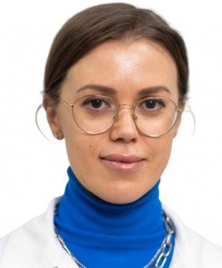 Васильева Мария Александровна узи-специалист