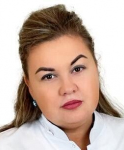 Левина Виктория Александровна акушер