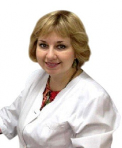 Мякошина Елена Борисовна окулист (офтальмолог)
