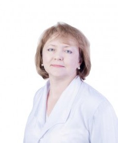 Решетникова Вера Юрьевна окулист (офтальмолог)