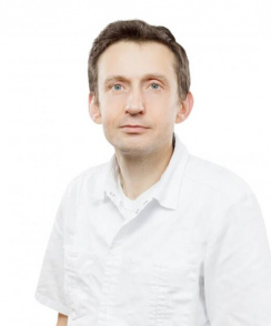 Николаевский Владлен Олегович дерматовенеролог