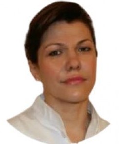 Лубовинина Ольга Геннадьевна врач лфк