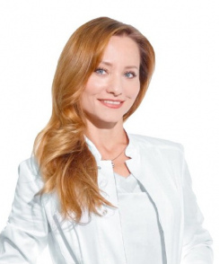 Моисеева Ирина Владимировна невролог