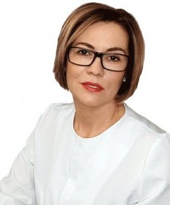 Попова Лариса Валерьевна гинеколог