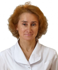 Малявина Ульяна Станиславовна лор (отоларинголог)