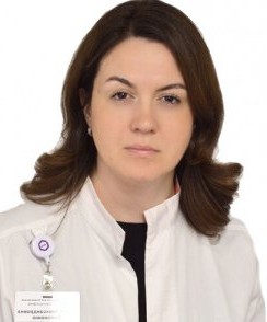 Филоненко Дарья Александровна онколог