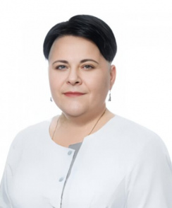 Лебедева Анна Алексеевна венеролог