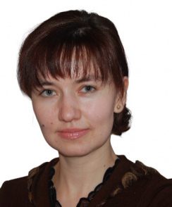 Ишбердина Лилия Шакировна окулист (офтальмолог)