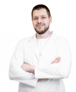 Пащенко Иван Дмитриевич уролог