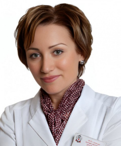 Клитвина Галина Анатольевна окулист (офтальмолог)