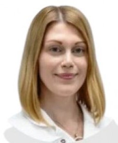 Нестерович Ксения Михайловна стоматолог