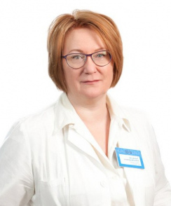 Рудковская Елена Михайловна окулист (офтальмолог)
