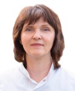 Бугеренко Елена Юрьевна гинеколог