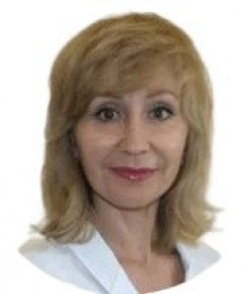 Проничева Юлия Борисовна невролог