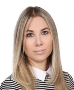 Савченко Кристина Сергеевна стоматолог