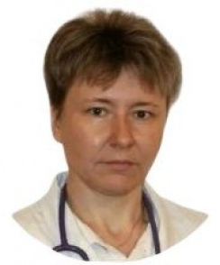 Вишнякова Ирина Юрьевна педиатр