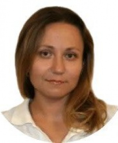 Анисимова Светлана Игоревна педиатр