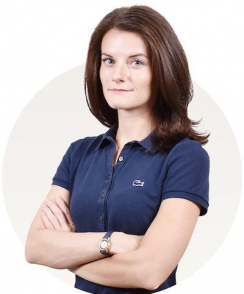 Степанова Анна Кирилловна стоматолог