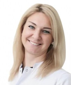 Акимова Светлана Юрьевна педиатр