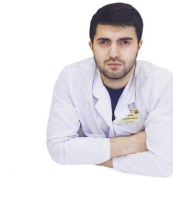 Джалилов Осман Валехович андролог