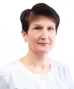 Сидорова Мария Александровна педиатр