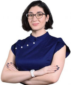 Бендева Марина Леонидовна стоматолог