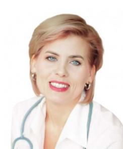 Чикина Екатерина Алексеевна гастроэнтеролог