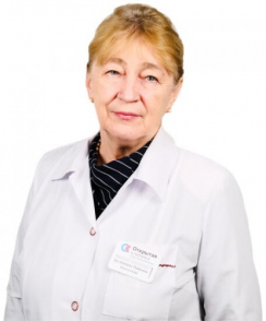 Касмынина Татьяна Алексеевна окулист (офтальмолог)