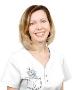 Шерстнева Екатерина Васильевна педиатр