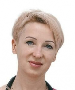 Гарнова Майя Михайловна педиатр