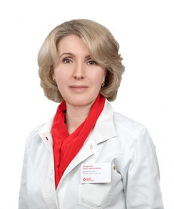 Пичугина Елена Витальевна физиотерапевт