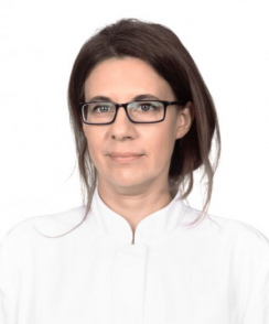 Колесникова Наталья Владимировна эндокринолог