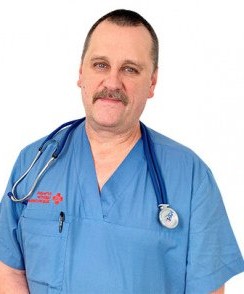 Елизаров Павел Михайлович ортопед