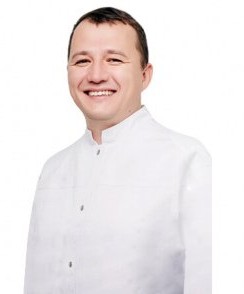 Овсянкин Василий Александрович стоматолог