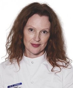 Ладонкина Елена Вячеславовна терапевт