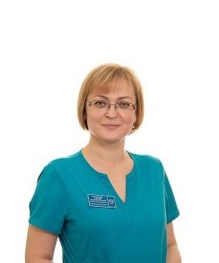 Левашова Ирина Валентиновна стоматолог