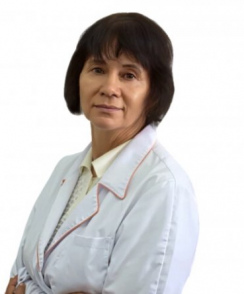 Гайнуллина Розалия Рамазановна терапевт