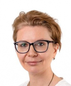 Терехова Анна Олеговна аллерголог