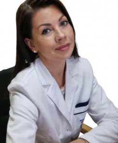 Короткова Юлия Евгеньевна гинеколог