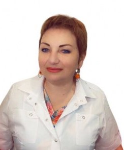 Веселова Наталия Михайловна акушер