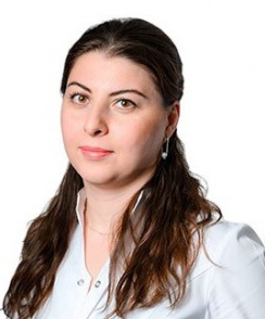 Мишелия Илона Вячеславовна акушер